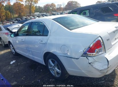 Lot #3034051750 2006 FORD FUSION SE