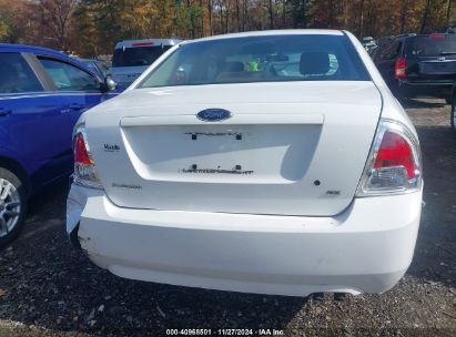 Lot #3034051750 2006 FORD FUSION SE