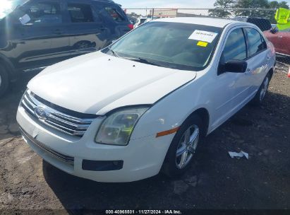 Lot #3034051750 2006 FORD FUSION SE