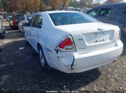 Lot #3034051750 2006 FORD FUSION SE