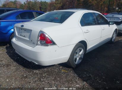 Lot #3034051750 2006 FORD FUSION SE