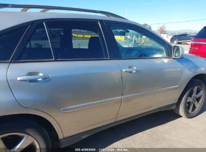 Lot #3035093467 2004 LEXUS RX 330