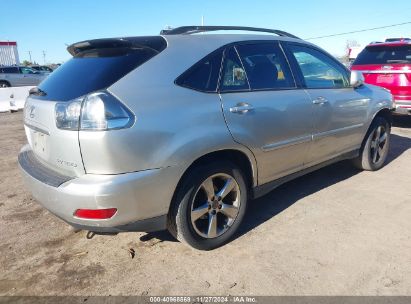 Lot #3035093467 2004 LEXUS RX 330