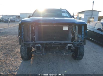 Lot #3048458834 2018 CHEVROLET SILVERADO 1500 1LT