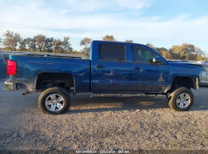 Lot #3048458834 2018 CHEVROLET SILVERADO 1500 1LT