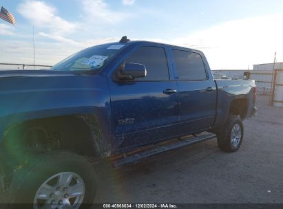 Lot #3048458834 2018 CHEVROLET SILVERADO 1500 1LT