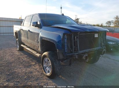 Lot #3048458834 2018 CHEVROLET SILVERADO 1500 1LT