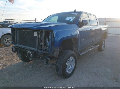 Lot #3048458834 2018 CHEVROLET SILVERADO 1500 1LT