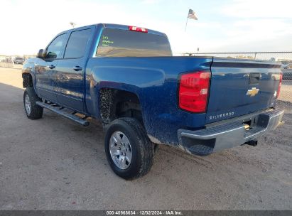 Lot #3048458834 2018 CHEVROLET SILVERADO 1500 1LT