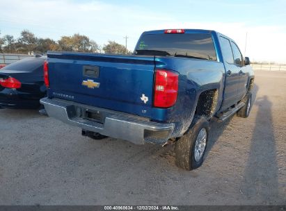 Lot #3048458834 2018 CHEVROLET SILVERADO 1500 1LT