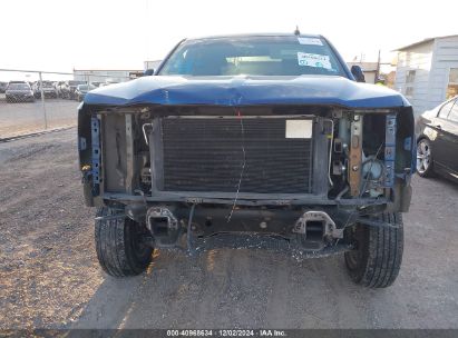 Lot #3048458834 2018 CHEVROLET SILVERADO 1500 1LT