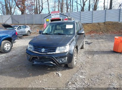 Lot #3052073719 2013 SUZUKI GRAND VITARA LIMITED