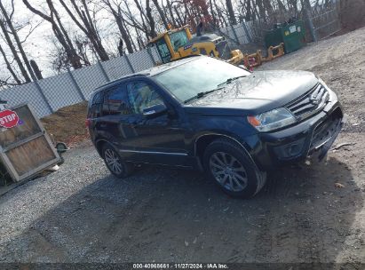 Lot #3052073719 2013 SUZUKI GRAND VITARA LIMITED