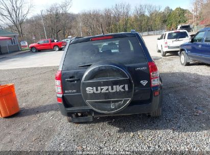 Lot #3052073719 2013 SUZUKI GRAND VITARA LIMITED