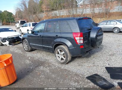 Lot #3052073719 2013 SUZUKI GRAND VITARA LIMITED