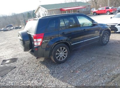 Lot #3052073719 2013 SUZUKI GRAND VITARA LIMITED