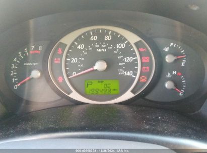 Lot #3042567317 2005 HYUNDAI TUCSON GLS/LX