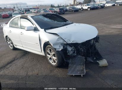 Lot #3050074241 2008 MAZDA MAZDA3