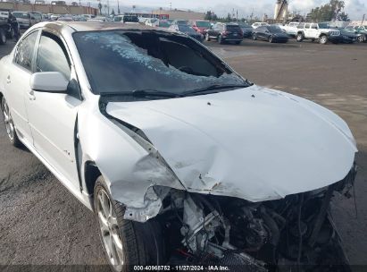 Lot #3050074241 2008 MAZDA MAZDA3