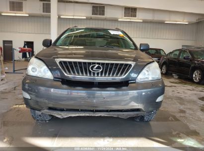 Lot #3032321743 2008 LEXUS RX 350