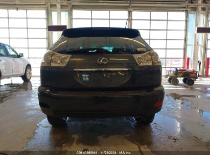 Lot #3032321743 2008 LEXUS RX 350