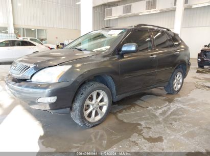 Lot #3032321743 2008 LEXUS RX 350