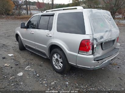 Lot #3037539690 2004 LINCOLN AVIATOR