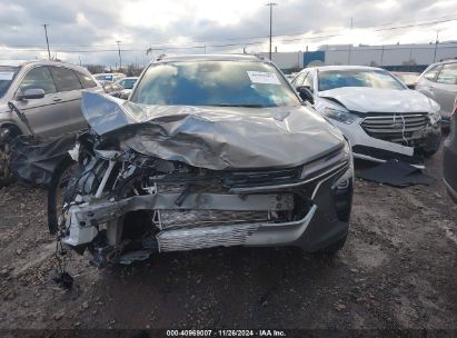 Lot #3037539685 2024 CHEVROLET TRAX FWD 2RS