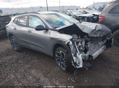 Lot #3037539685 2024 CHEVROLET TRAX FWD 2RS