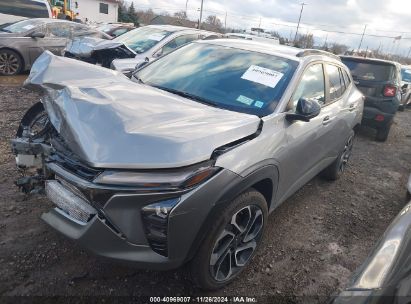 Lot #3037539685 2024 CHEVROLET TRAX FWD 2RS