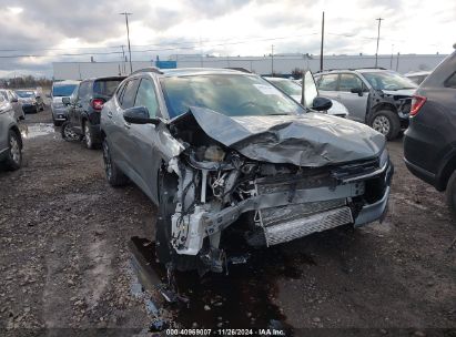 Lot #3037539685 2024 CHEVROLET TRAX FWD 2RS