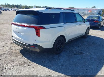 Lot #3045360964 2025 KIA CARNIVAL MPV SX