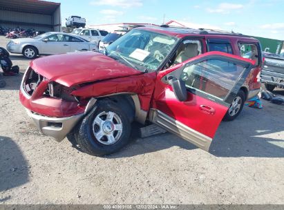 Lot #3034051739 2004 FORD EXPEDITION EDDIE BAUER