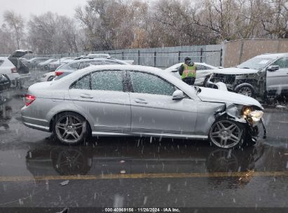 Lot #3050085320 2010 MERCEDES-BENZ C 300 LUXURY/SPORT