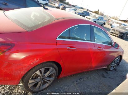 Lot #3056475328 2019 MERCEDES-BENZ CLA 250