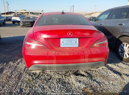 Lot #3056475328 2019 MERCEDES-BENZ CLA 250