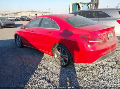 Lot #3056475328 2019 MERCEDES-BENZ CLA 250