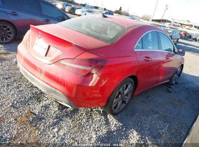 Lot #3056475328 2019 MERCEDES-BENZ CLA 250