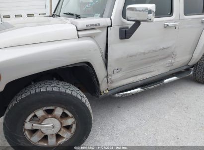 Lot #3037529158 2007 HUMMER H3 SUV