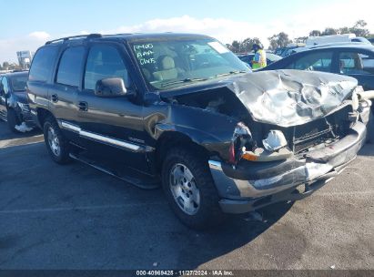 Lot #3033210690 2004 GMC YUKON SLE