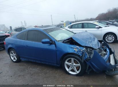 Lot #3056068339 2003 ACURA RSX TYPE S