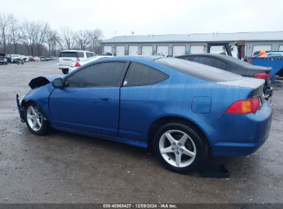 Lot #3056068339 2003 ACURA RSX TYPE S