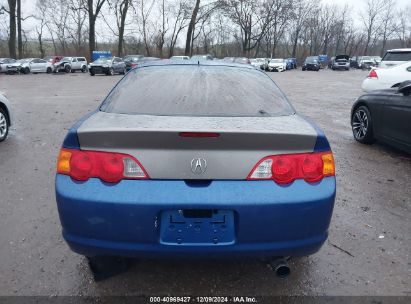 Lot #3056068339 2003 ACURA RSX TYPE S