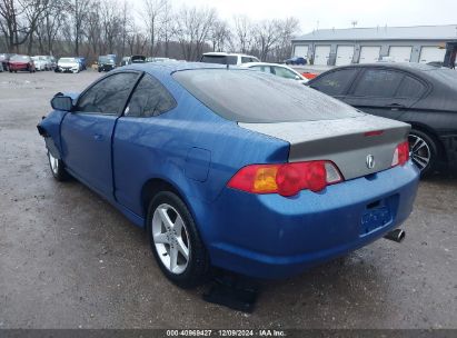 Lot #3056068339 2003 ACURA RSX TYPE S