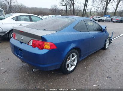 Lot #3056068339 2003 ACURA RSX TYPE S