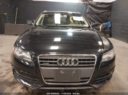 Lot #3052073900 2012 AUDI A4 2.0T PREMIUM