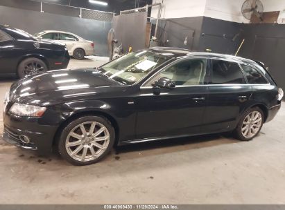 Lot #3052073900 2012 AUDI A4 2.0T PREMIUM