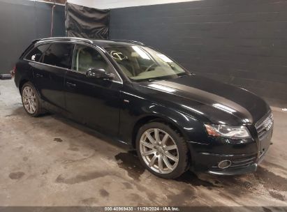 Lot #3052073900 2012 AUDI A4 2.0T PREMIUM