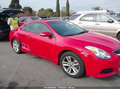 Lot #3035093431 2011 NISSAN ALTIMA 2.5 S