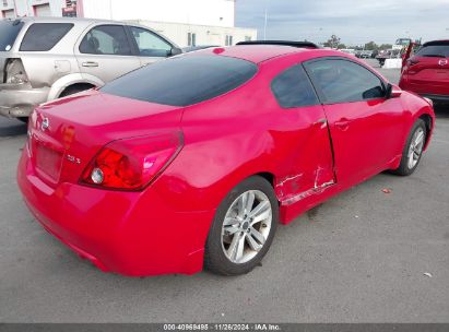 Lot #3035093431 2011 NISSAN ALTIMA 2.5 S